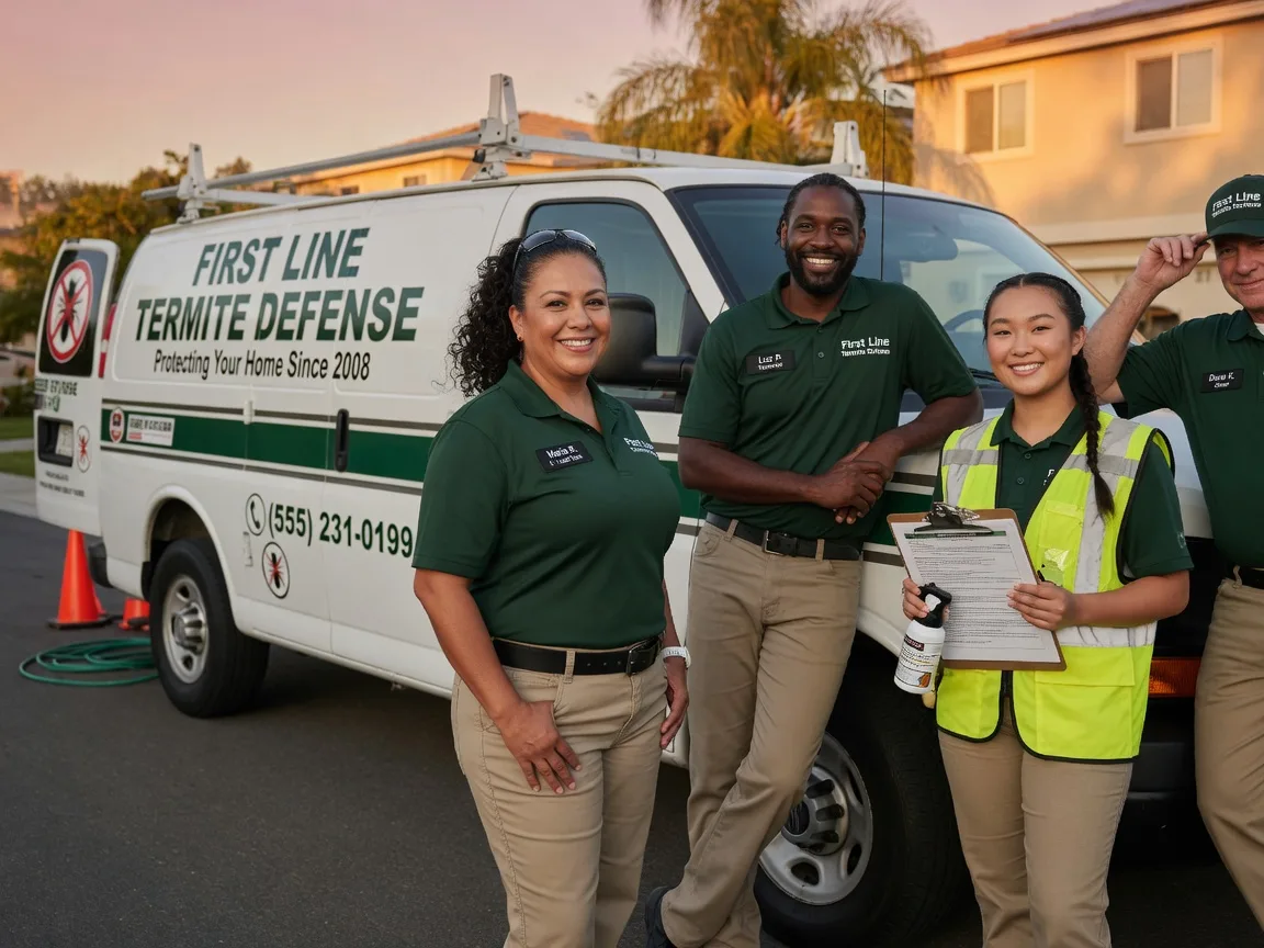 Termite Treatment company in Montrose, MI
